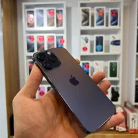 اپل iphone 14 Pro Max با حافظهٔ ۲۵۶ گیگابایت|موبایل|رشت, بازار|دیوار