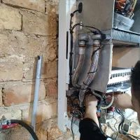 نصب و تعمیرات کولر گازی و پکیج