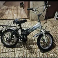 دوچرخه سایز ۱۴ و ۱۶|دوچرخه، اسکیت، اسکوتر|شاهرود, |دیوار