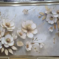 تابلو و جاکلیدی مینیمال|تابلو، نقاشی، عکس|همدان, |دیوار