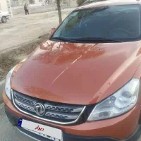 خودرو اچ30کراس اوتومات