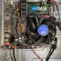 مینی کیس HP - رم 16GB - اس اس دی 512GB|رایانه رومیزی|سمنان, |دیوار