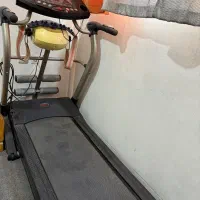 تردمیل|تجهیزات ورزشی|تهران, هفده شهریور|دیوار