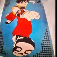 فرش اتاق کودک 4متری