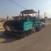 فینیشر غلطک لاستیکی و آهنی|خودرو سنگین|تهران, الهیه|دیوار