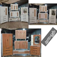 کمد دراور کمدلباس جاکفشی عکس اول ۵۸۰۰|جاکفشی، کمد، دراور|مشهد, گرجی علیا|دیوار