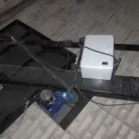 بالابر پله پیما مغازه|مصالح و تجهیزات ساختمان|تهران, امیریه|دیوار