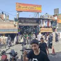 مغازه در محله شلوغ مناسب آرایشگاه مردانه کفش پوشاک|اجارهٔ مغازه و غرفه|ری, سرتخت|دیوار