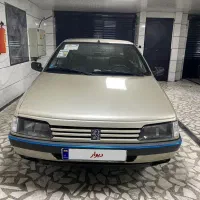 پژو ۴۰۵ مدل ۸۴