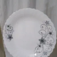 سرویس ۱۲ نفره اکرو پال ۵۴ پارچه