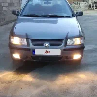 سمند86درحد|خودرو سواری و وانت|سقز, |دیوار