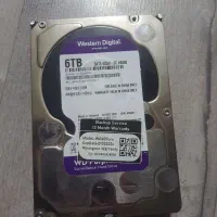 هارد ۶ ترا پشت بنفش اصلی