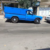 یکدستگاه‌نیسان‌وانت‌دوگانه‌کارخانه‌ای|خودرو سواری و وانت|گرمی, |دیوار