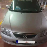 مزدا 323 دنده‌ای، مدل ۱۳۸۲
