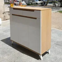 تولید جاکفشی مدرن و زیبا وجادار|جاکفشی، کمد، دراور|سراب, |دیوار