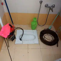 لوله بازکنی چمن مصلی رستمی کوشش ولایت شیرودی