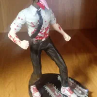 فیگور مرد اره ای وزورو اصلی فوق العاده زیبا