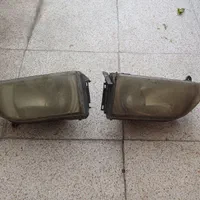 رادیاتور موتور فن وچراغ جلو|قطعات یدکی و لوازم جانبی|اصفهان, باغ زیار|دیوار