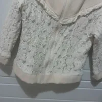 سوییشرت و شلوار  گیپور