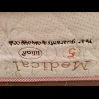 تشک دو نفره اندازه 160*2
