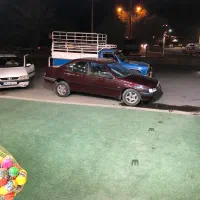 پژو ۴۰۵ عنابی مدل ۸۴|خودرو سواری و وانت|کازرون, |دیوار