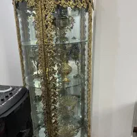 ویترین جنس برنز