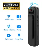 دوربین ورزشی بادی کمرا Full HD با قابلیت دید درشب