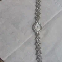 یه عددساعت نقره