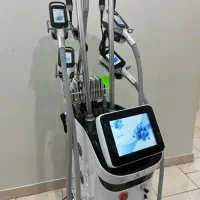 دستگاه حذف موهای زایید تماسی