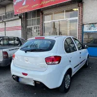 تیبا 2 بی رنگ 97|خودرو سواری و وانت|شهریار, رزکان|دیوار