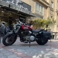 بندا/هارلی /کروز/C2/کیوجی