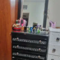 به علت جابجایی تعدادی وسیله منزل میفروشم