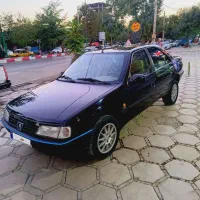 پژو ۴۰۵ دوگانه شرکتی مدل ۹۰ اتاق ۴۰۴