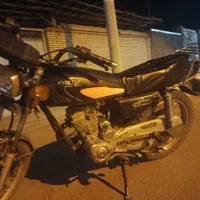 موتور متین ۱۷۰ cc