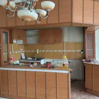 کابینت ام دی اف همراه با گاز و هود|مصالح و تجهیزات ساختمان|مشهد, فاطمیه|دیوار
