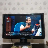 تلویزیون سامسونگ و زیر تلویزیون هوم سینما|تلویزیون و پروژکتور|کرج, شاهینویلا|دیوار