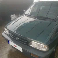 پراید هاچ بک کره ای مدل 83 شاسی پلمپ|خودرو سواری و وانت|تهران, افسریه جنوبی|دیوار