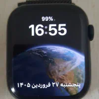 اپل واچ سری ۹