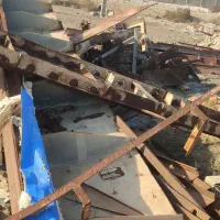 خرید ضایعات آهن و فلزات رنگی