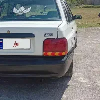 پراید ۸۹ دوگانه کارخانه