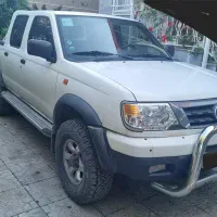 پیکاپ دوکابین ریچ|خودرو سواری و وانت|نوشهر, |دیوار