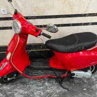 وسپا VXL150 انژکتوری