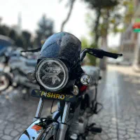 پیشرو باکسر 200 صفر 1404 نسخه ارتقا یافته|موتورسیکلت|تهران, تهرانپارس غربی|دیوار