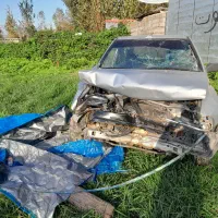 تصادفی|خودرو سواری و وانت|لاهیجان, لیالستان|دیوار