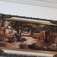 تابلو فرش|تابلو فرش|زاهدان, |دیوار