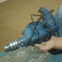 دریل قدیمی سالم