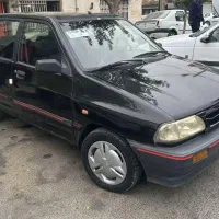 پراید هاچپک ۱۳۸۵