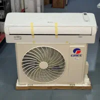 کولر گازی گری 24000 هزار اینورتر موتور T3 سرد وگرم|کولر گازی و فن‌کوئل|تهران, هروی|دیوار