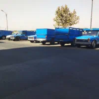 باربری نیسان بار پرند رباط کریم شهرک صنعتی پرند|خدمات حمل و نقل|پرند, فاز ۳|دیوار