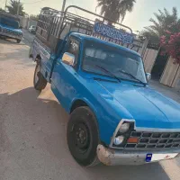 نیسان مدل ۷۳ تک سوز|خودرو سواری و وانت|زرین دشت (فارس), |دیوار